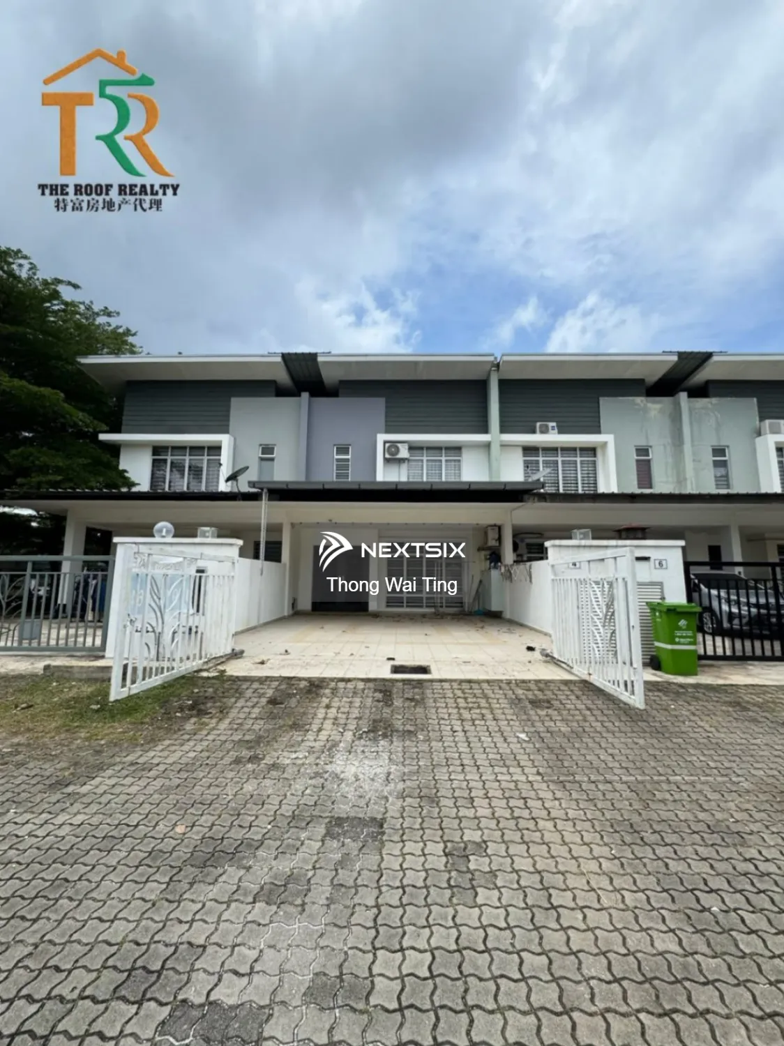 2-sty Terrace/Link House For Sale in Kuantan Pahang