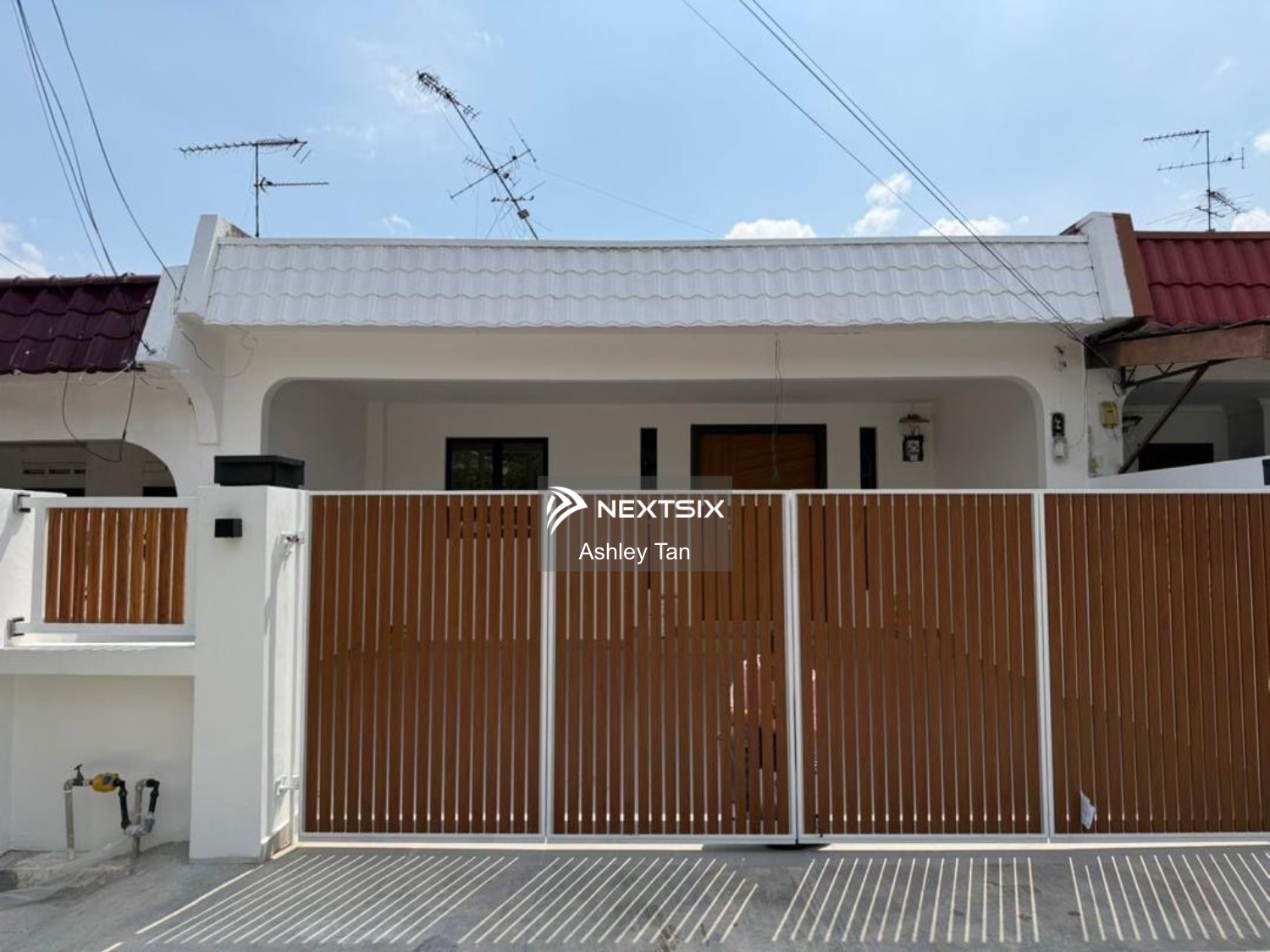 1-sty Terrace/Link House For Sale in Johor Bahru Johor - Image 20