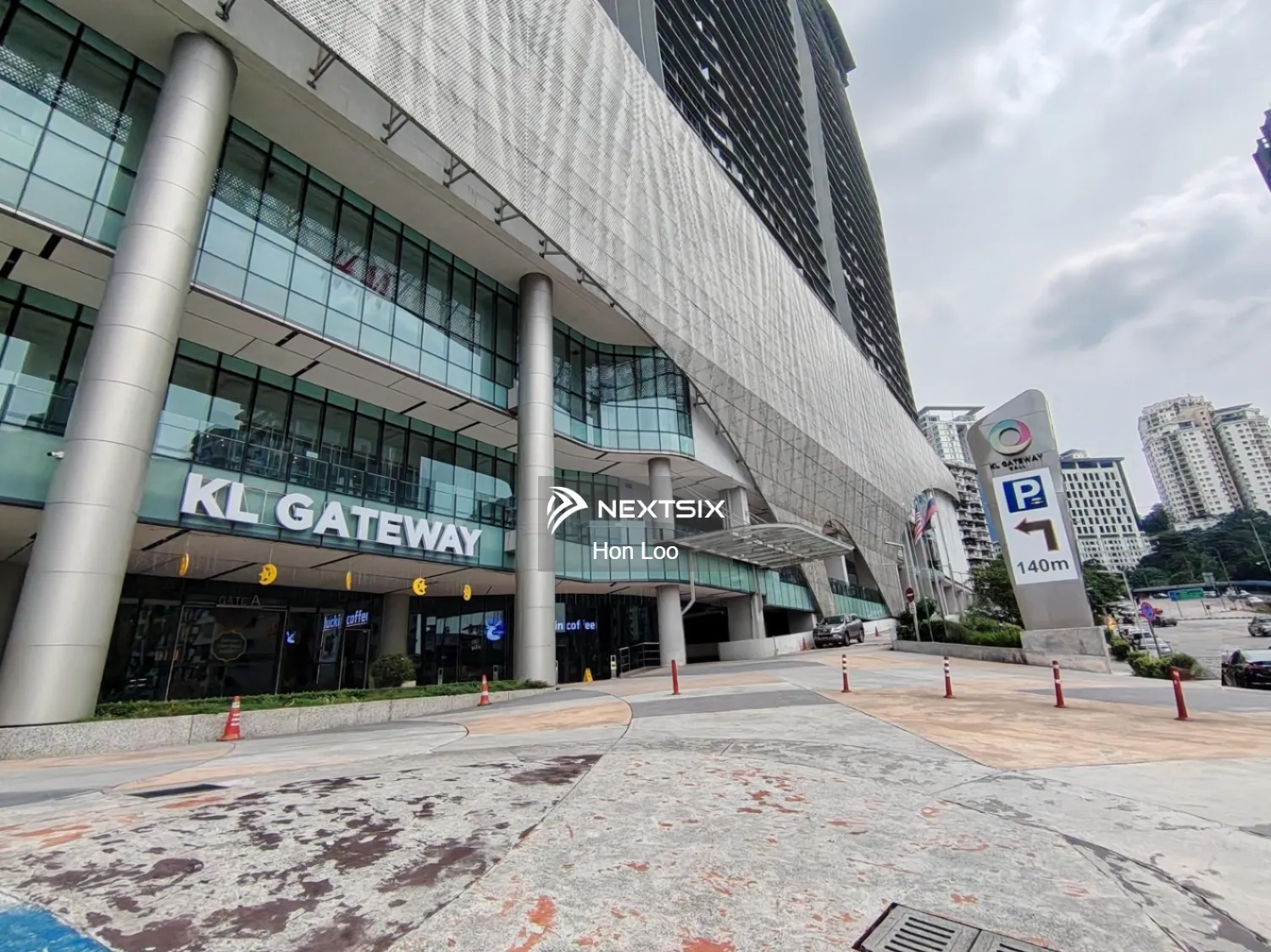 Retail Space For Rent in Kampung Kerinchi (Bangsar South) Kuala Lumpur