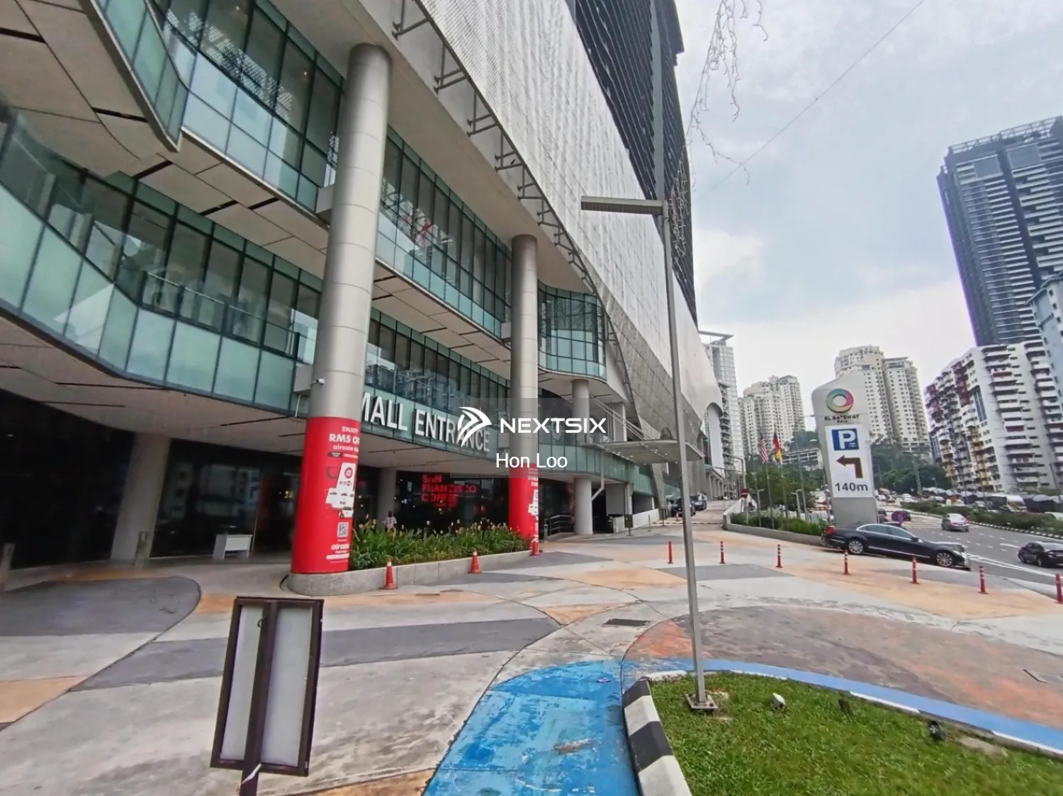 Retail Space For Rent in Kampung Kerinchi (Bangsar South) Wilayah Persekutuan Kuala Lumpur - Image 11