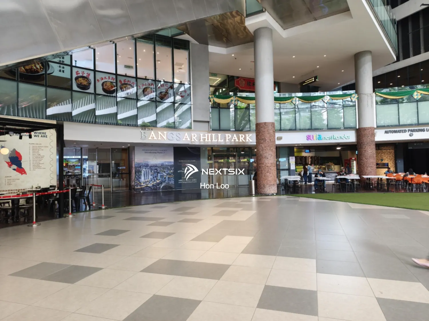 Retail Space For Rent in Kampung Kerinchi (Bangsar South) Wilayah Persekutuan Kuala Lumpur - Image 3