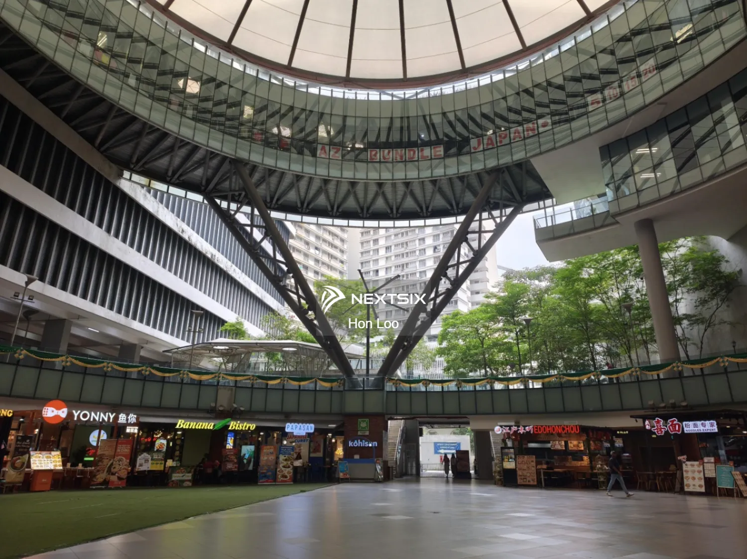 Retail Space For Rent in Kampung Kerinchi (Bangsar South) Wilayah Persekutuan Kuala Lumpur - Image 4