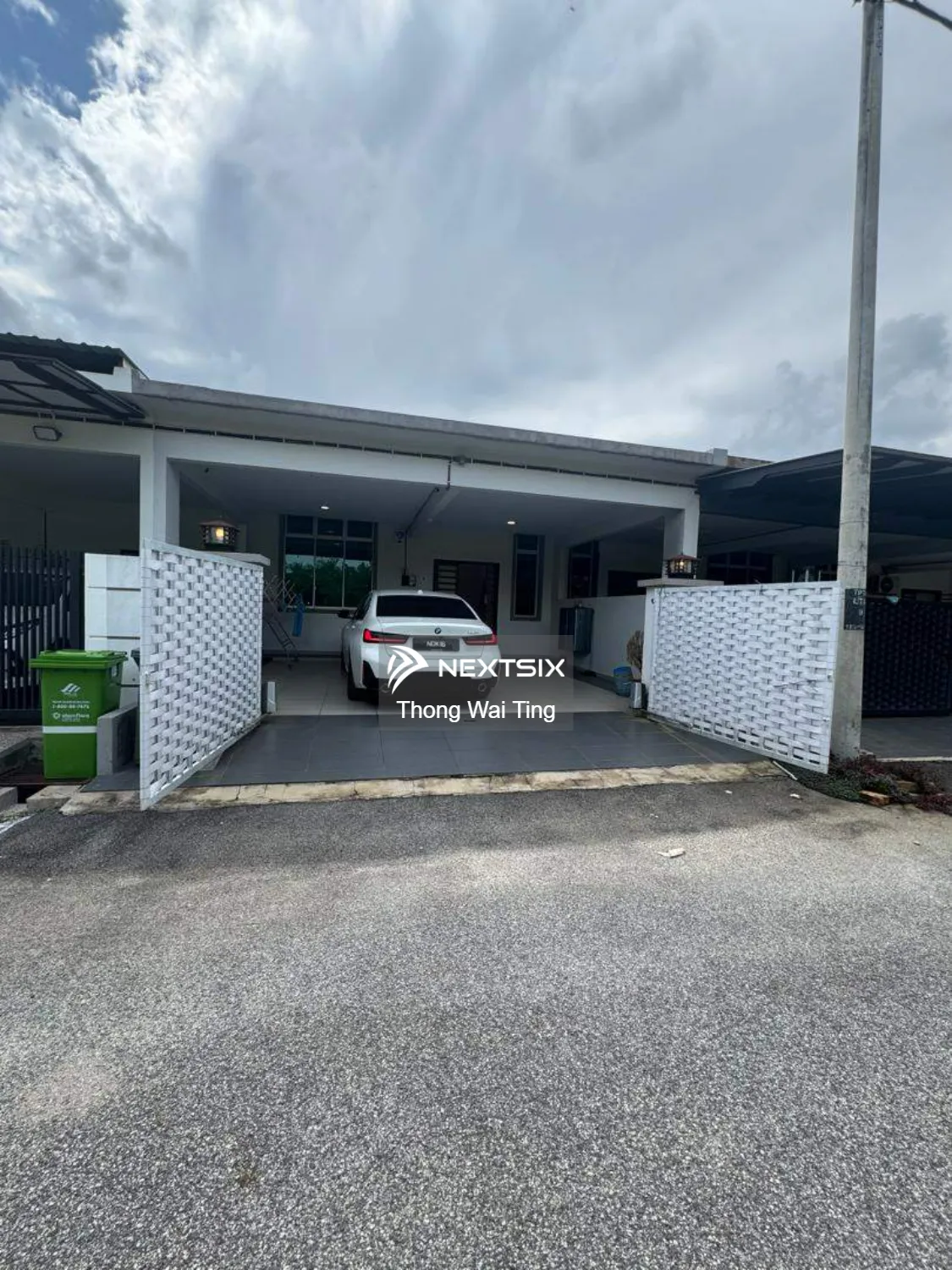 1-sty Terrace/Link House For Sale in Kuantan Pahang