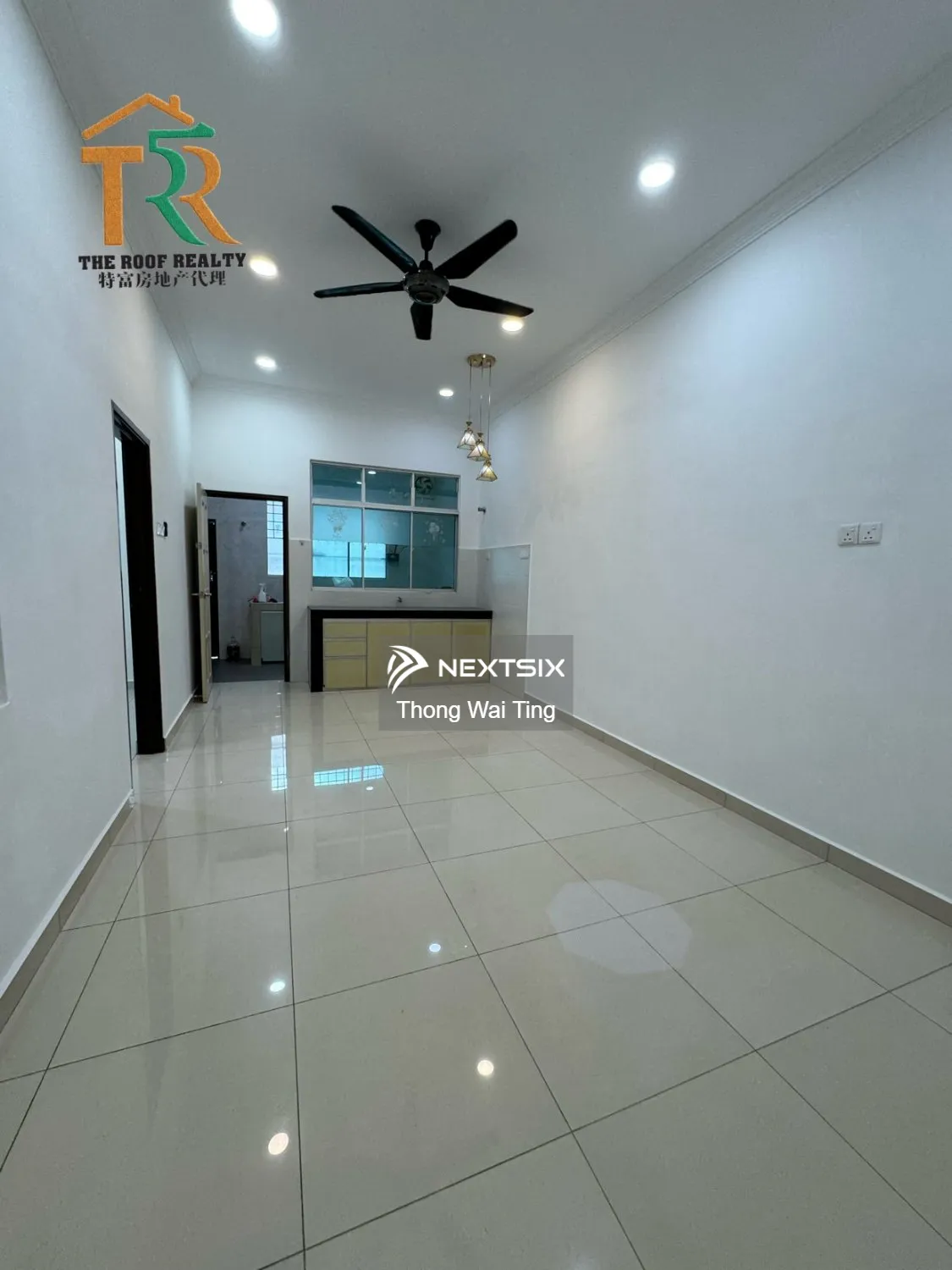 1-sty Terrace/Link House For Sale in Kuantan Pahang - Image 11