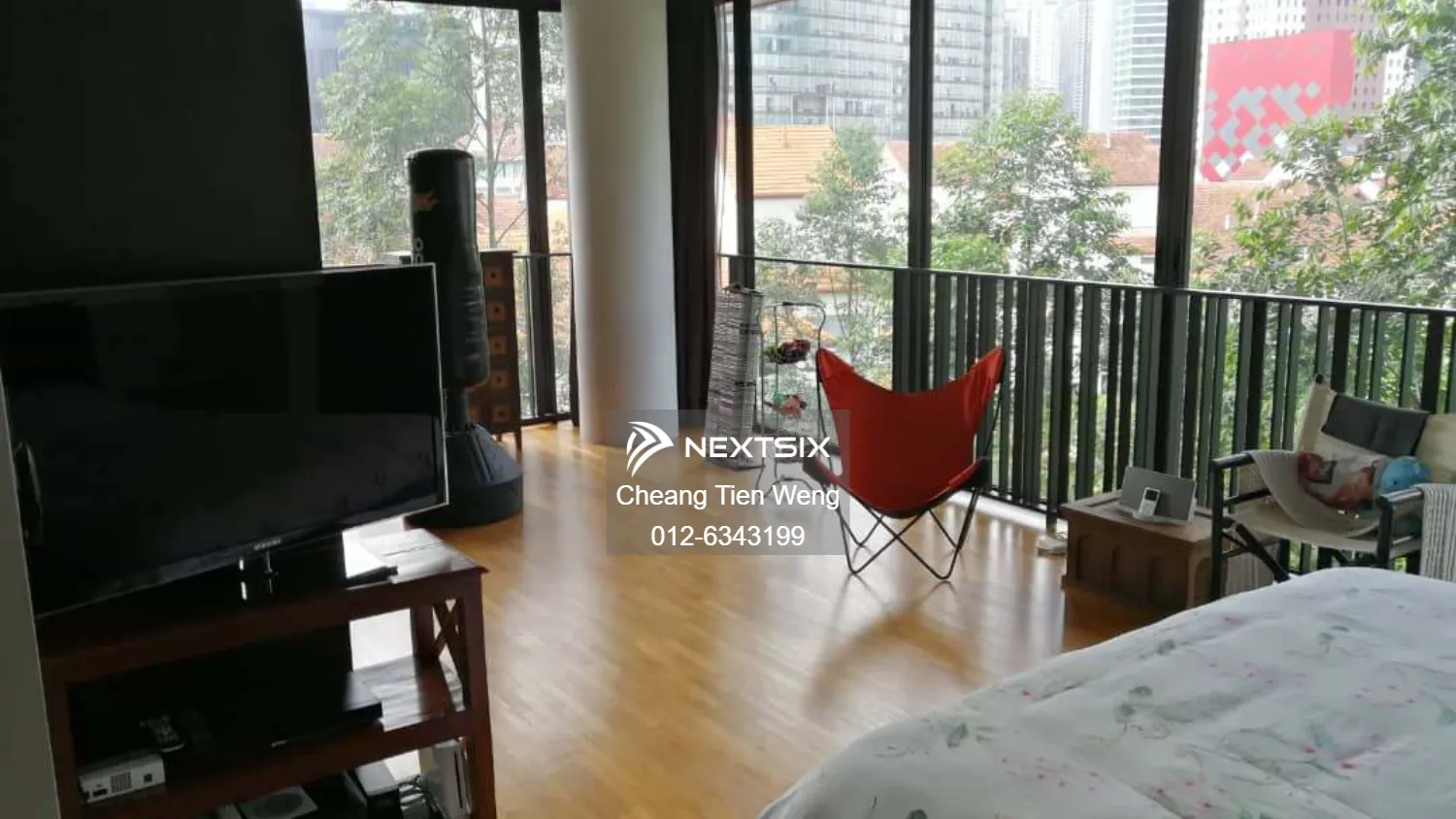 Condominium For Sale in Ampang Hilir Kuala Lumpur