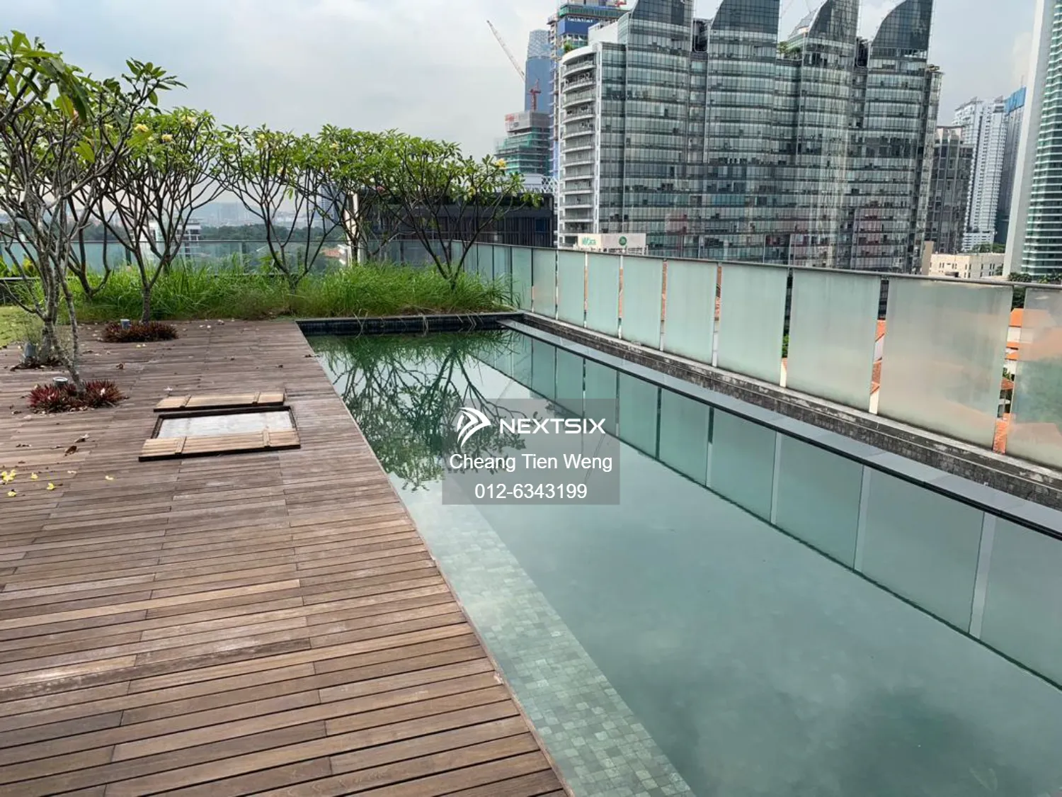 Condominium For Sale in Ampang Hilir Kuala Lumpur