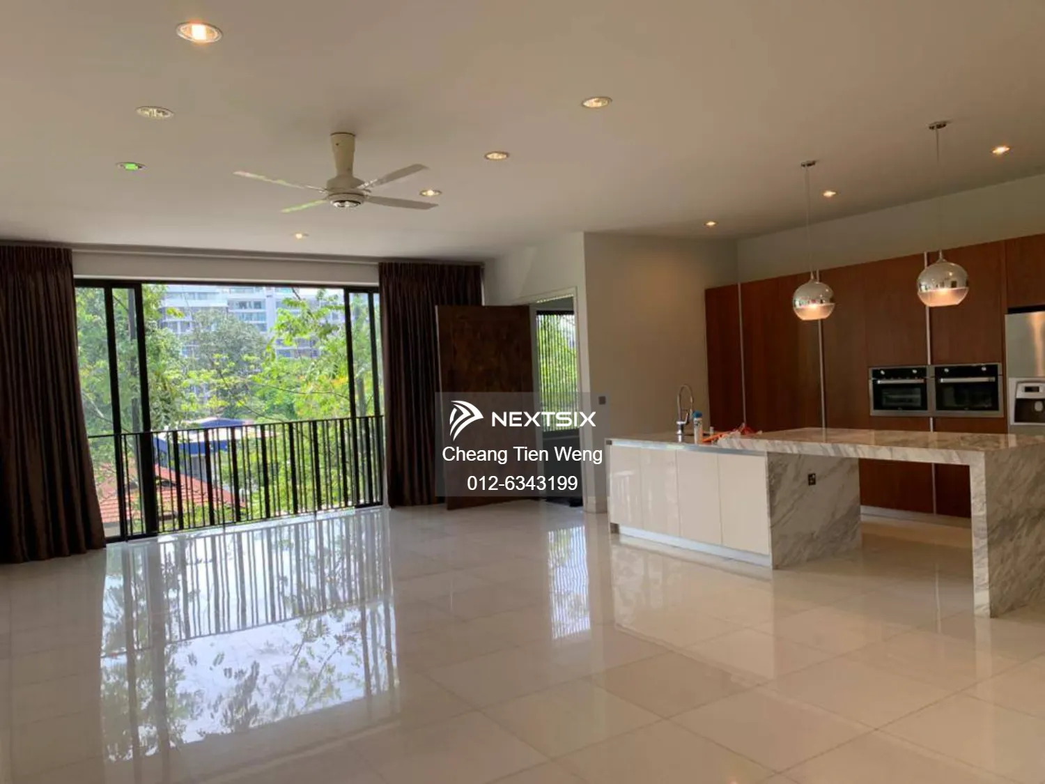 Condominium For Sale in Ampang Hilir Wilayah Persekutuan Kuala Lumpur - Image 2