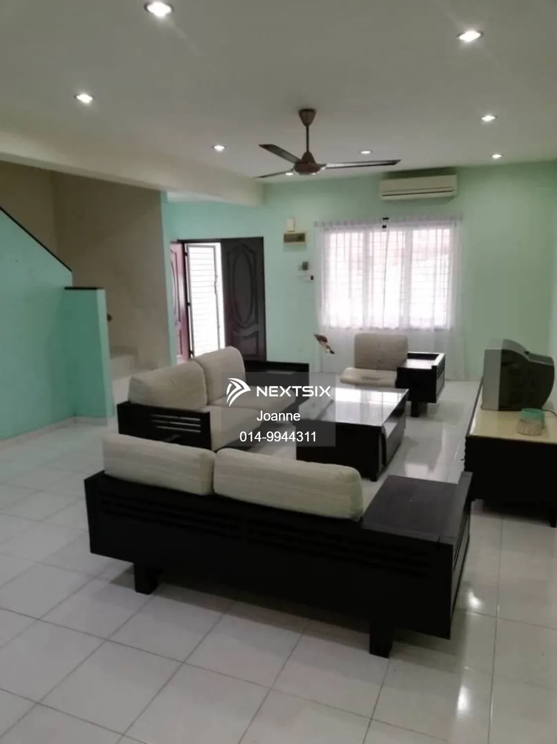 2-sty Terrace/Link House For Rent in Johor Bahru Johor