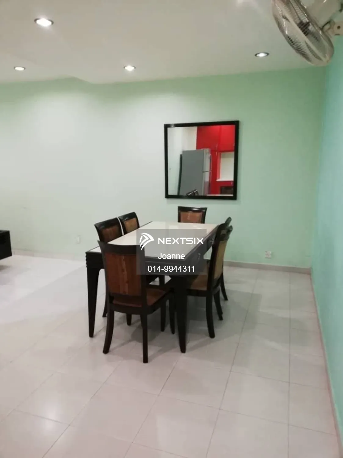 2-sty Terrace/Link House For Rent in Johor Bahru Johor - Image 2