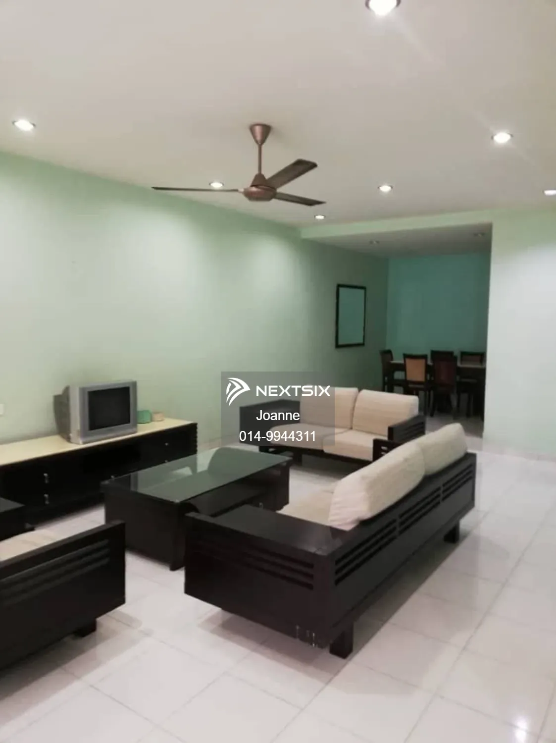 2-sty Terrace/Link House For Rent in Johor Bahru Johor - Image 3