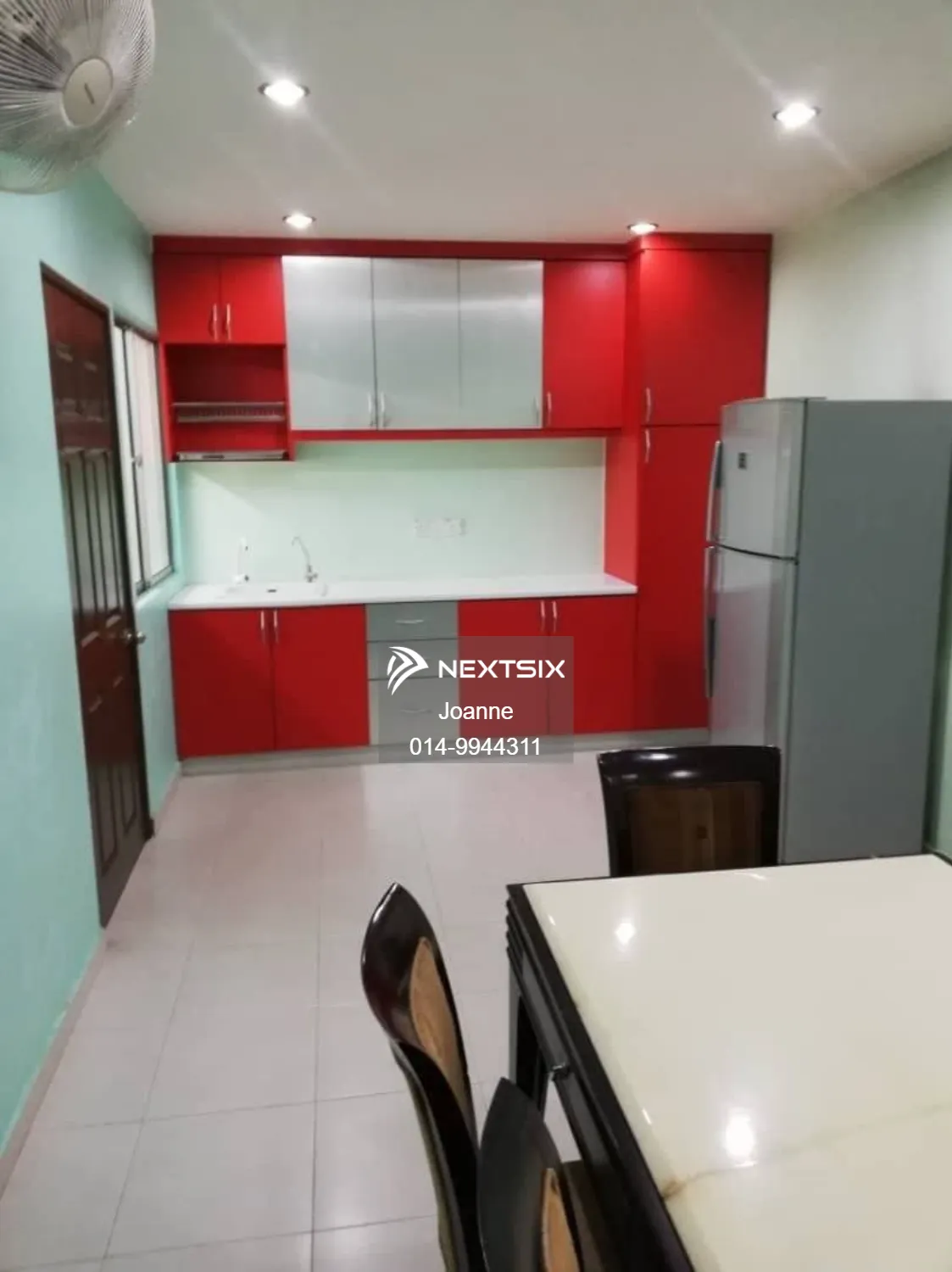 2-sty Terrace/Link House For Rent in Johor Bahru Johor - Image 4