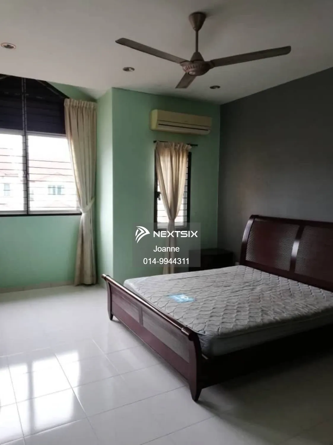 2-sty Terrace/Link House For Rent in Johor Bahru Johor - Image 7