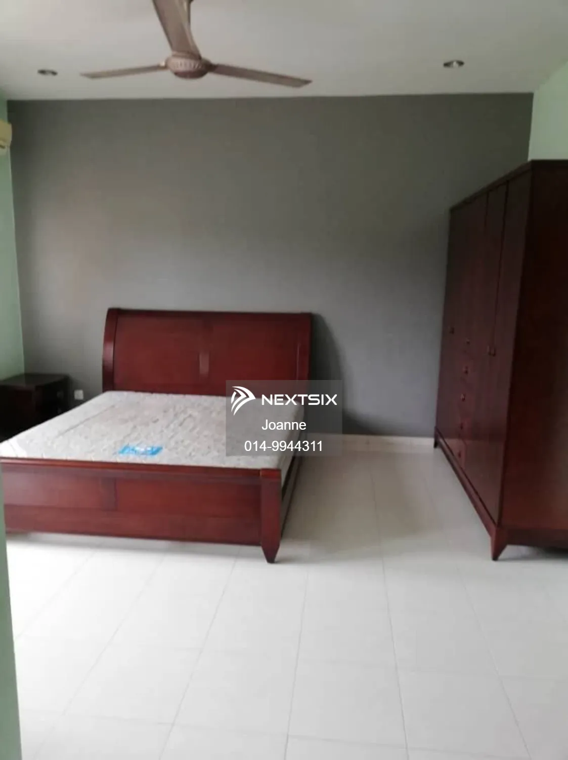 2-sty Terrace/Link House For Rent in Johor Bahru Johor - Image 9