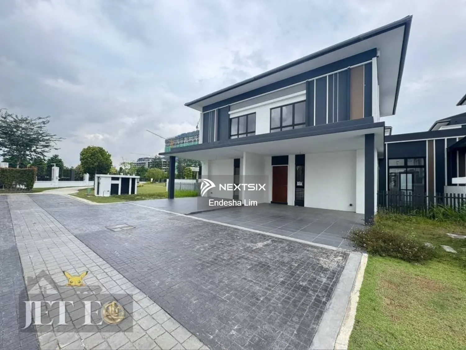 2-sty Terrace/Link House For Sale in Setia Alam Selangor