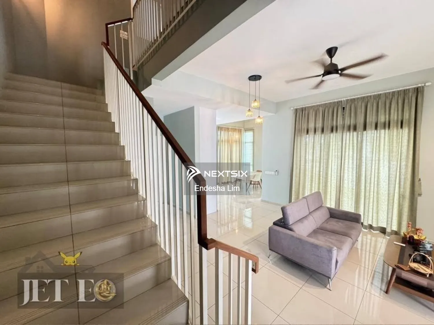 2-sty Terrace/Link House For Sale in Setia Alam Selangor - Image 9