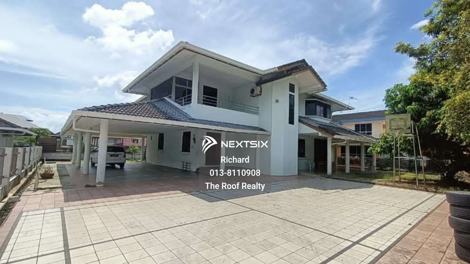 Bungalow For Sale in Kuching Sarawak