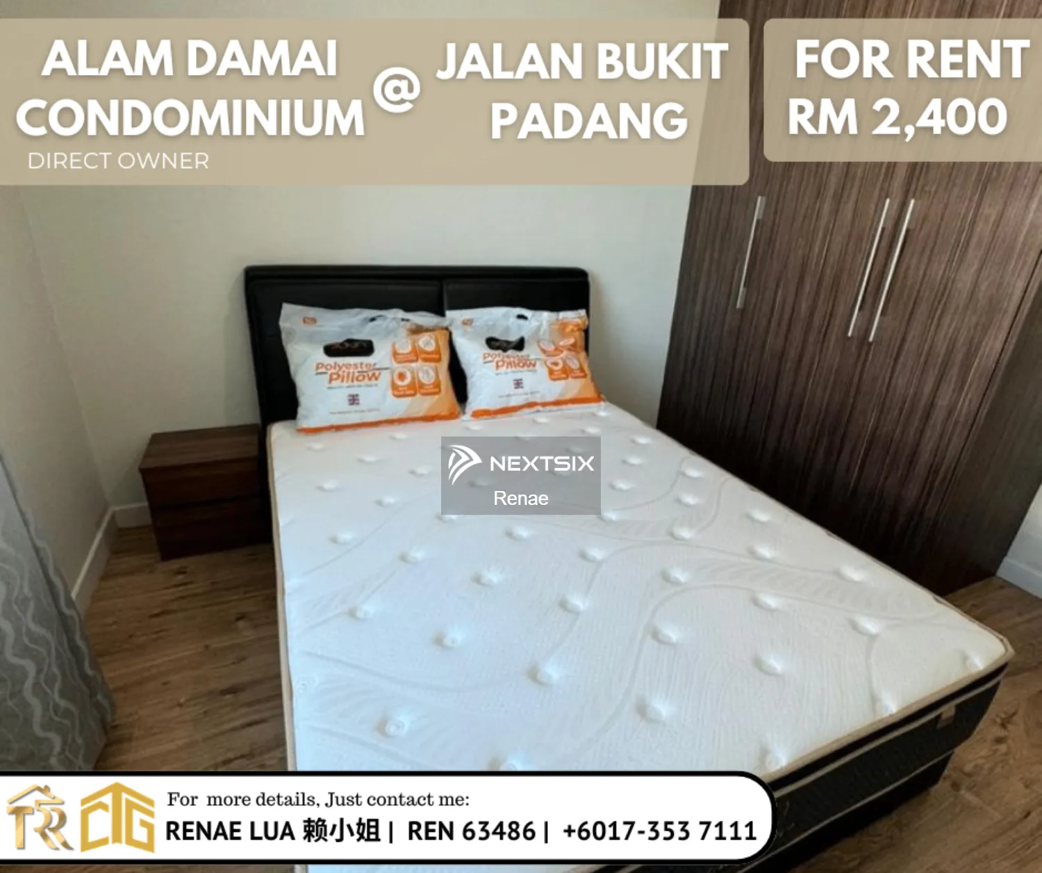 Condominium For Rent in Kota Kinabalu Sabah - Image 10