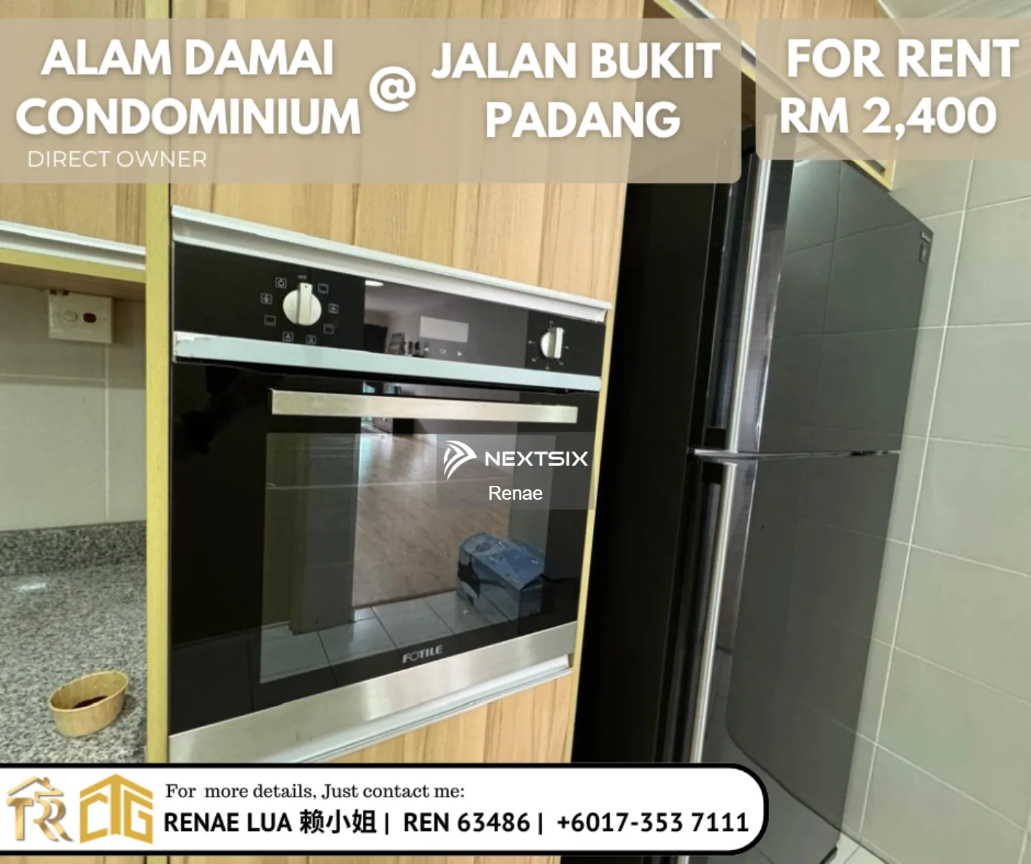 Condominium For Rent in Kota Kinabalu Sabah - Image 5