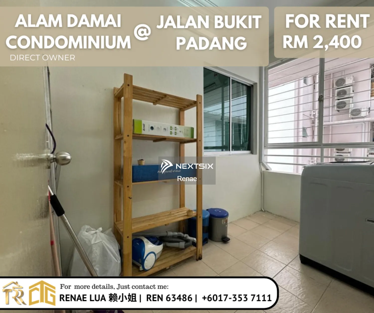 Condominium For Rent in Kota Kinabalu Sabah - Image 6