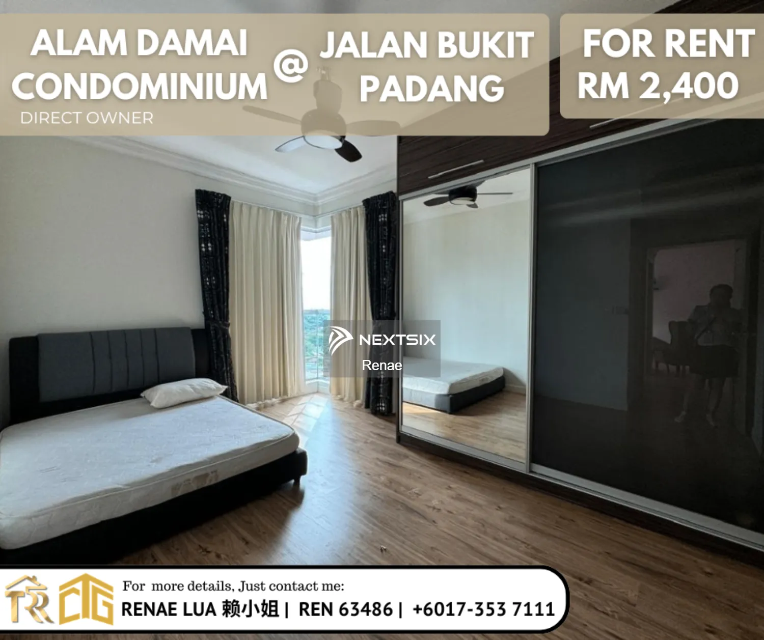Condominium For Rent in Kota Kinabalu Sabah - Image 7