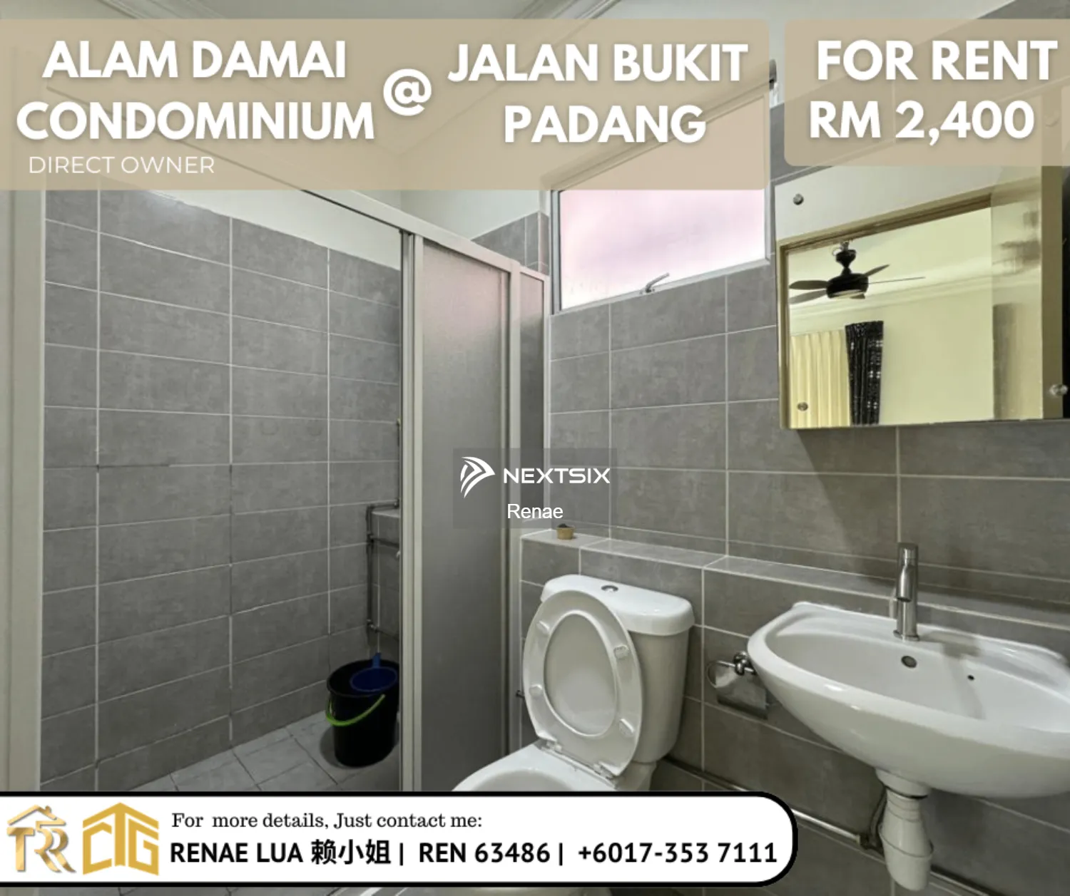 Condominium For Rent in Kota Kinabalu Sabah - Image 8