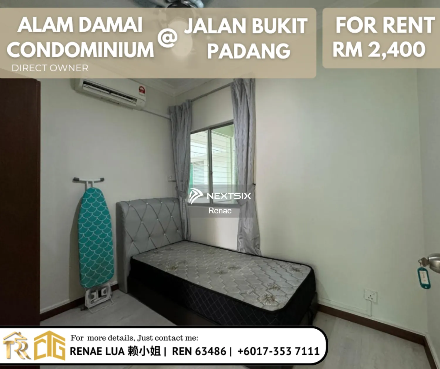 Condominium For Rent in Kota Kinabalu Sabah - Image 9