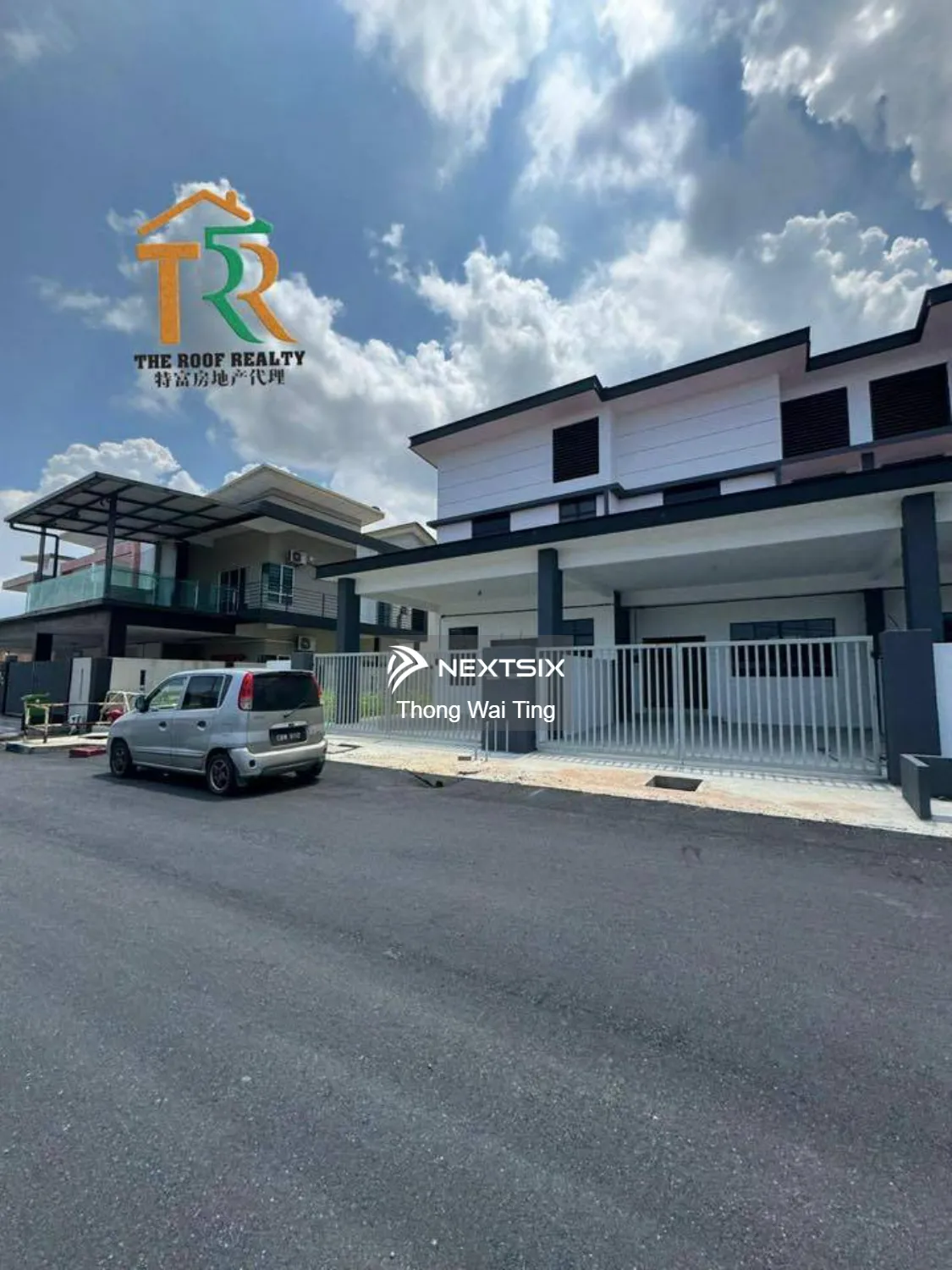 2-sty Terrace/Link House For Sale in Kuantan Pahang