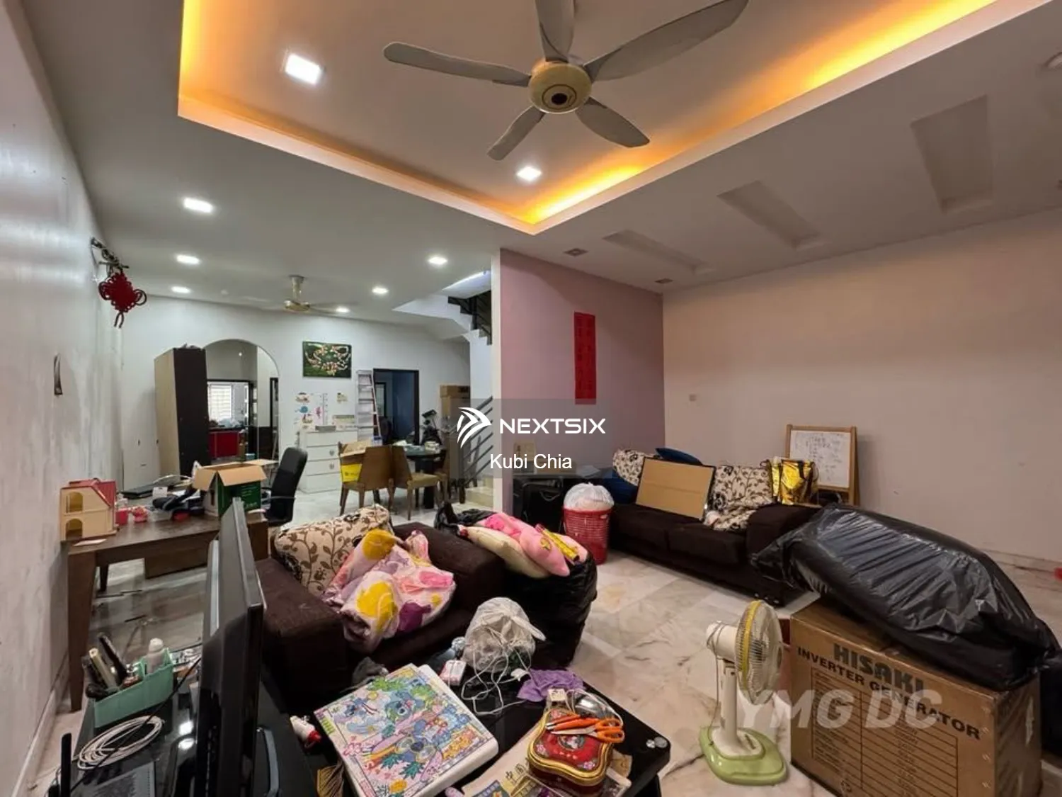 2-sty Terrace/Link House For Sale in Pandamaran Selangor