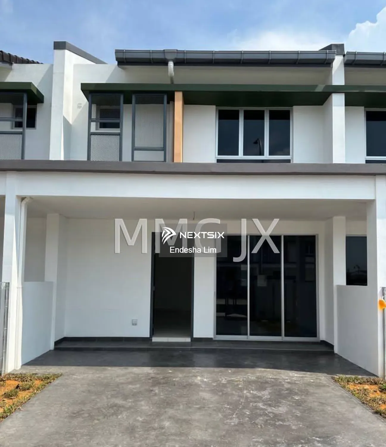 2-sty Terrace/Link House For Sale in Bandar Bukit Raja Selangor