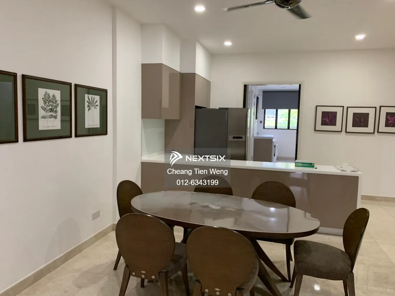 Condominium For Sale in Ampang Hilir Kuala Lumpur