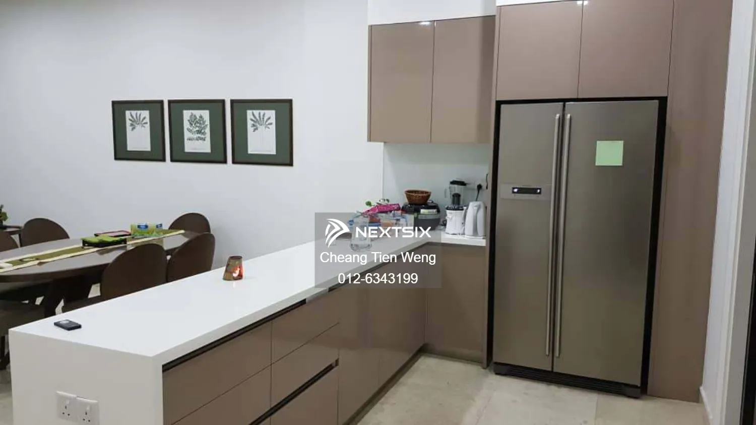 Condominium For Sale in Ampang Hilir Wilayah Persekutuan Kuala Lumpur - Image 3