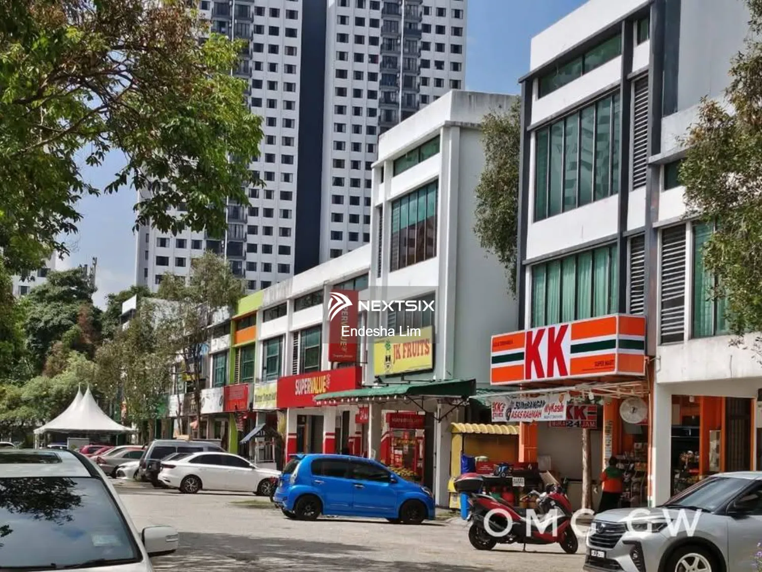 Shop For Rent in Shah Alam Selangor