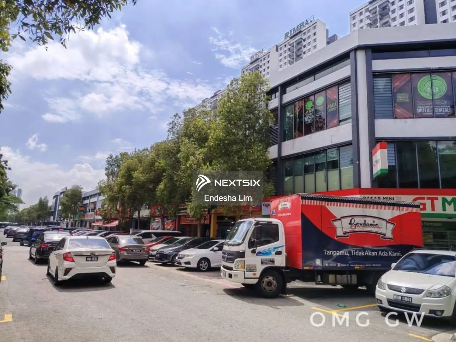 Shop For Rent in Shah Alam Selangor - Image 2