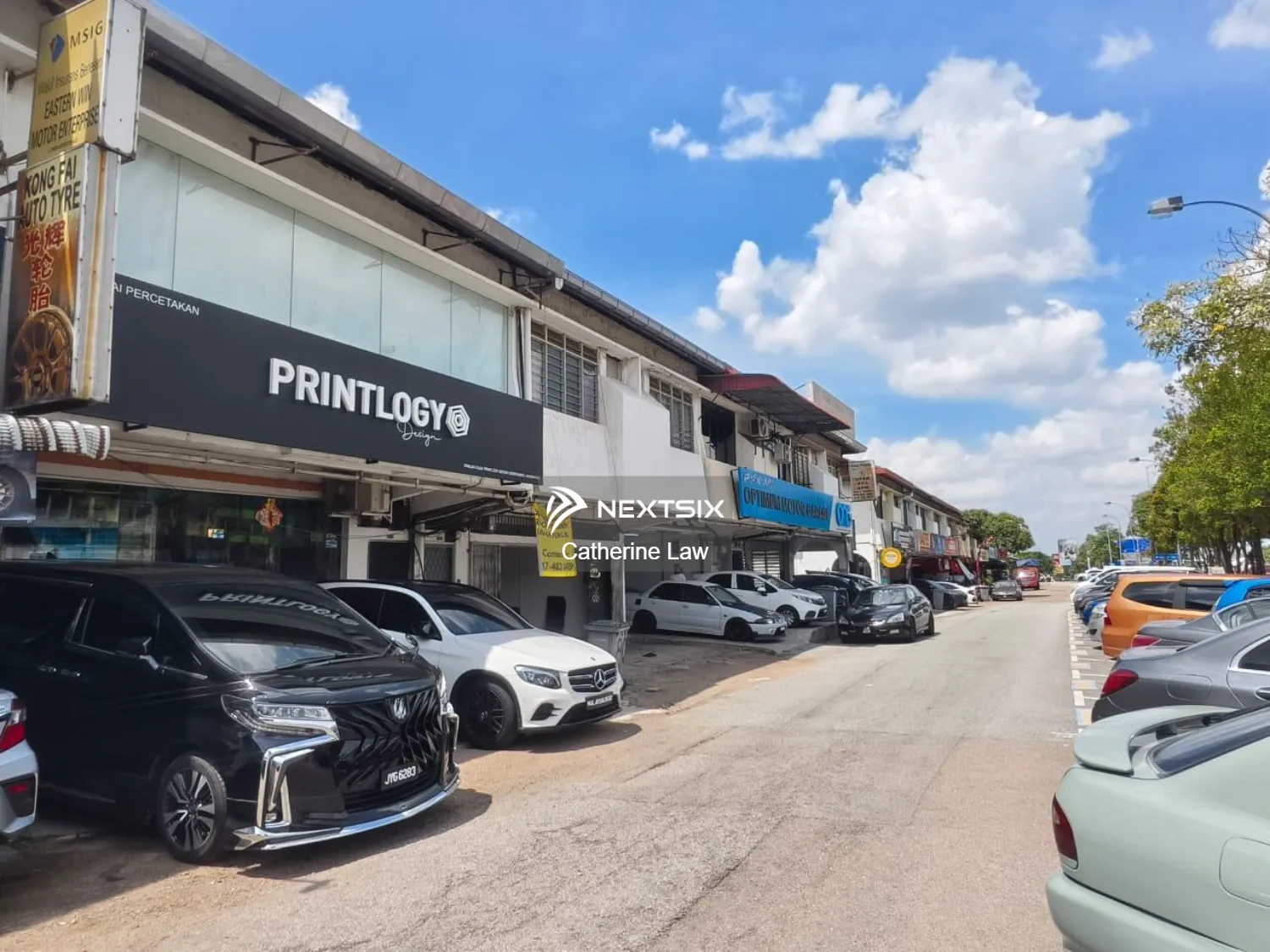 Shop For Sale in Perling Johor