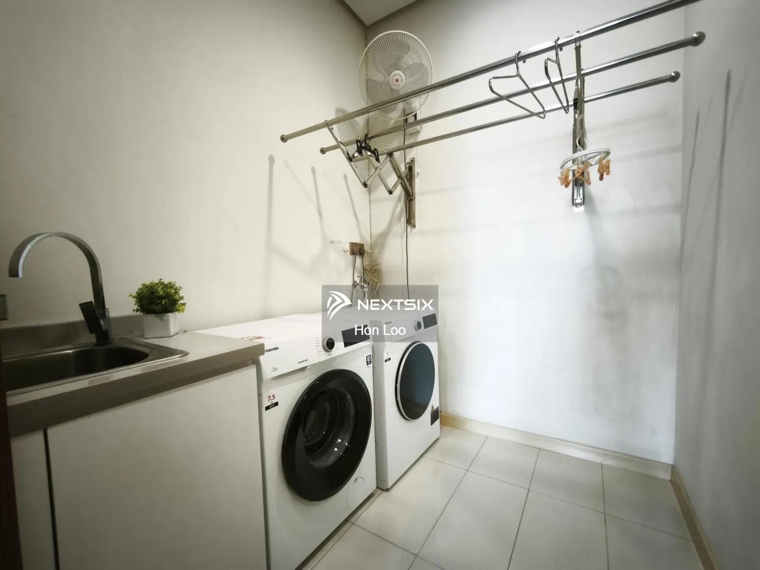 Serviced Residence For Rent in KL City Wilayah Persekutuan Kuala Lumpur - Image 11