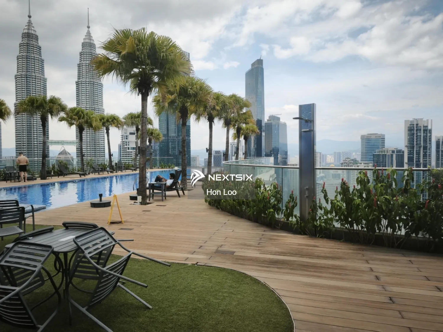 Serviced Residence For Rent in KL City Wilayah Persekutuan Kuala Lumpur - Image 2