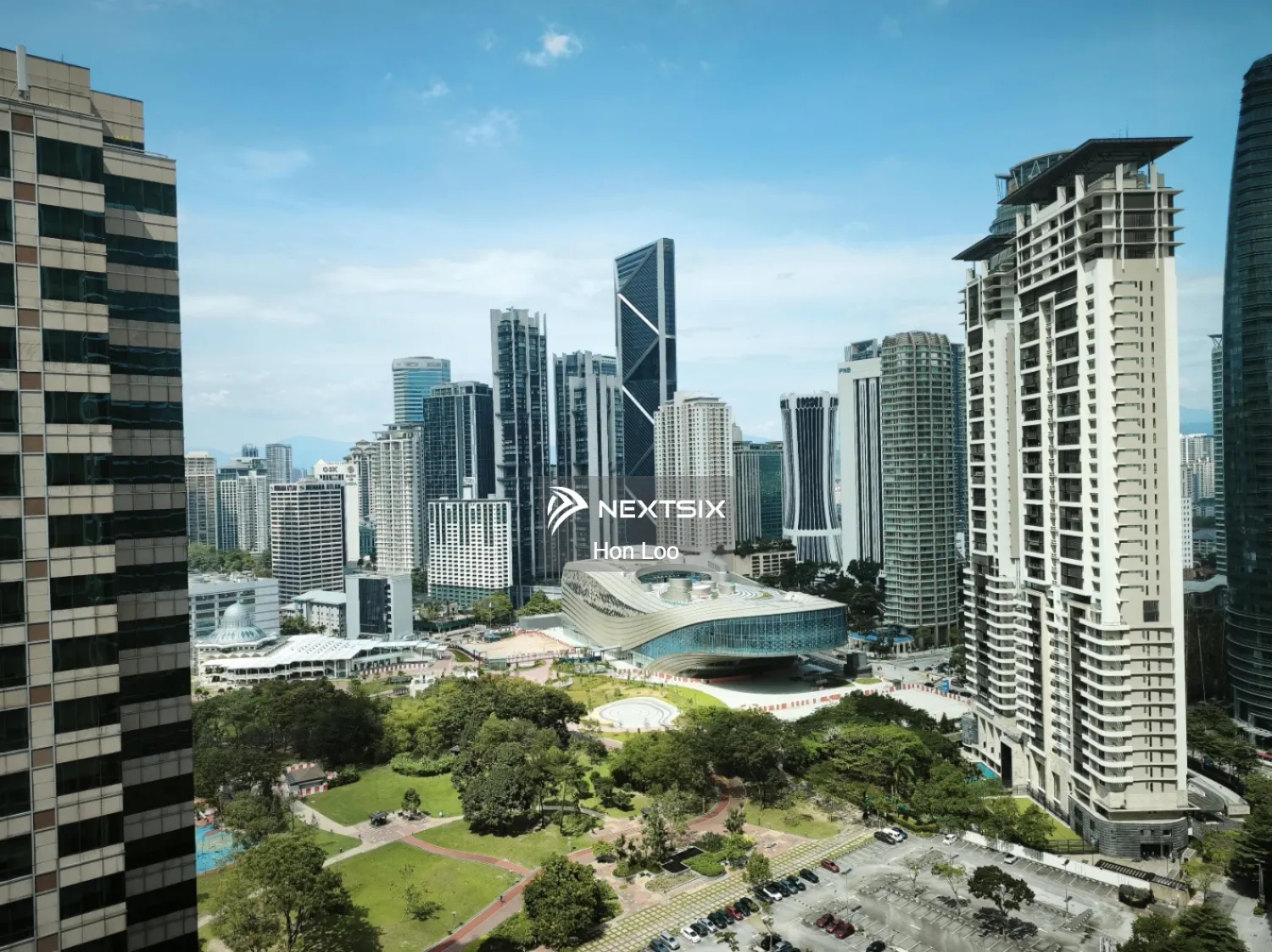 Serviced Residence For Rent in KL City Wilayah Persekutuan Kuala Lumpur - Image 3