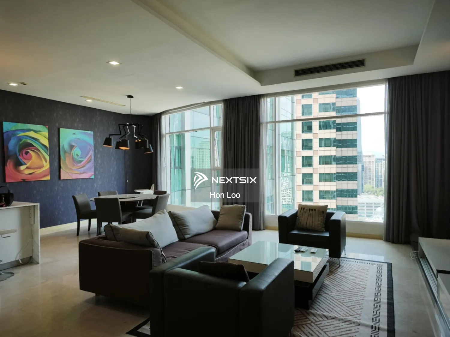 Serviced Residence For Rent in KL City Wilayah Persekutuan Kuala Lumpur - Image 7