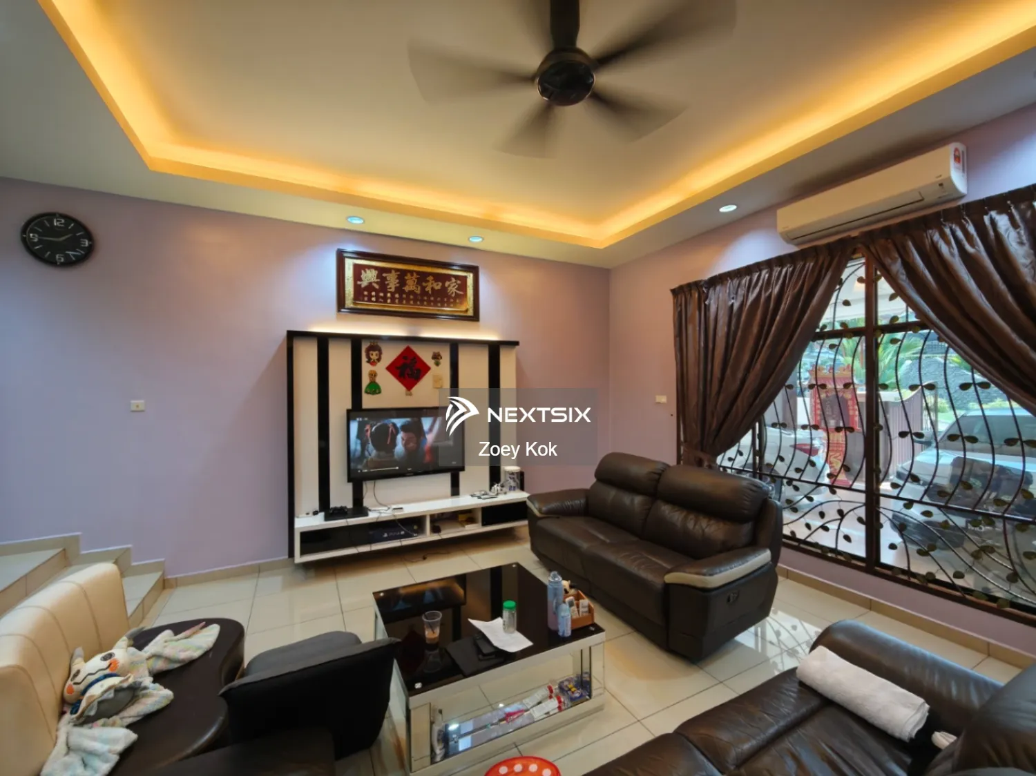 Semi-detached House For Sale in Kulai Johor - Image 4