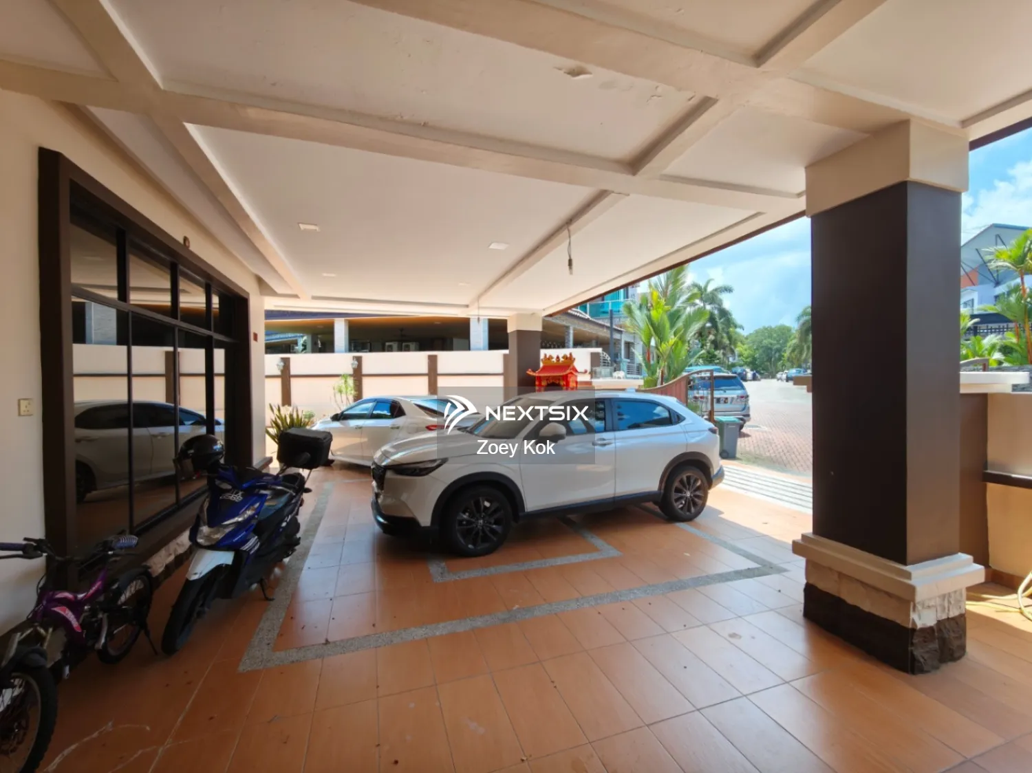 Semi-detached House For Sale in Kulai Johor - Image 9