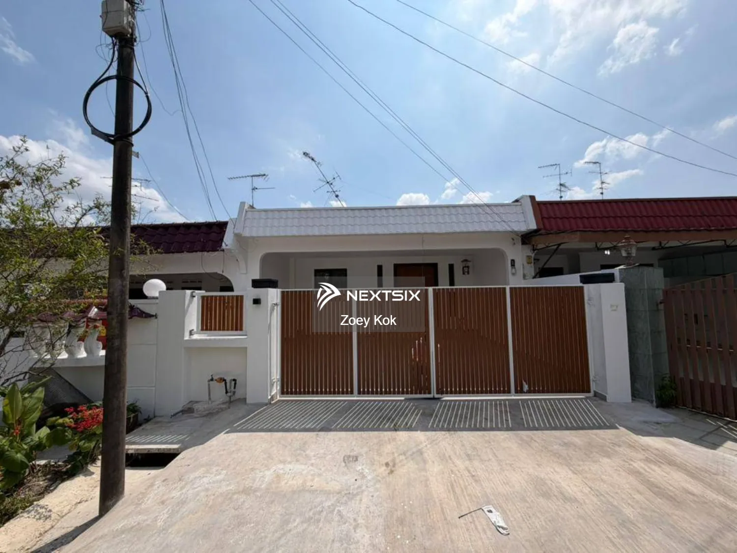 1-sty Terrace/Link House For Sale in Johor Bahru Johor - Image 10