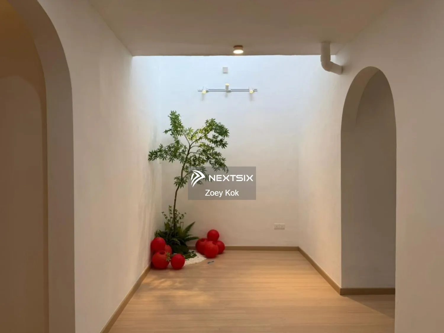 1-sty Terrace/Link House For Sale in Johor Bahru Johor - Image 8