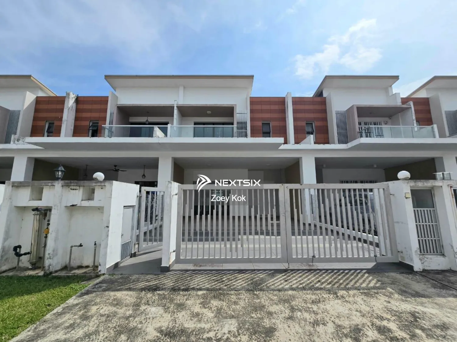 2-sty Terrace/Link House For Sale in Gelang Patah Johor