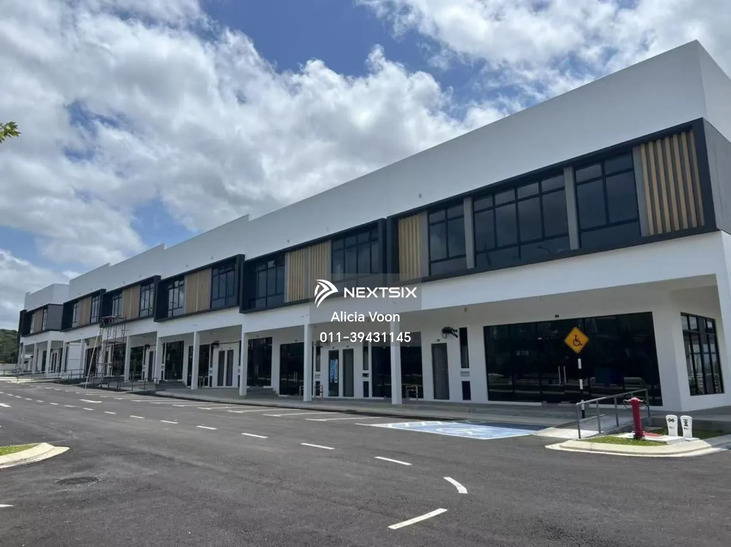 Shop For Rent in Ulu Tiram Johor