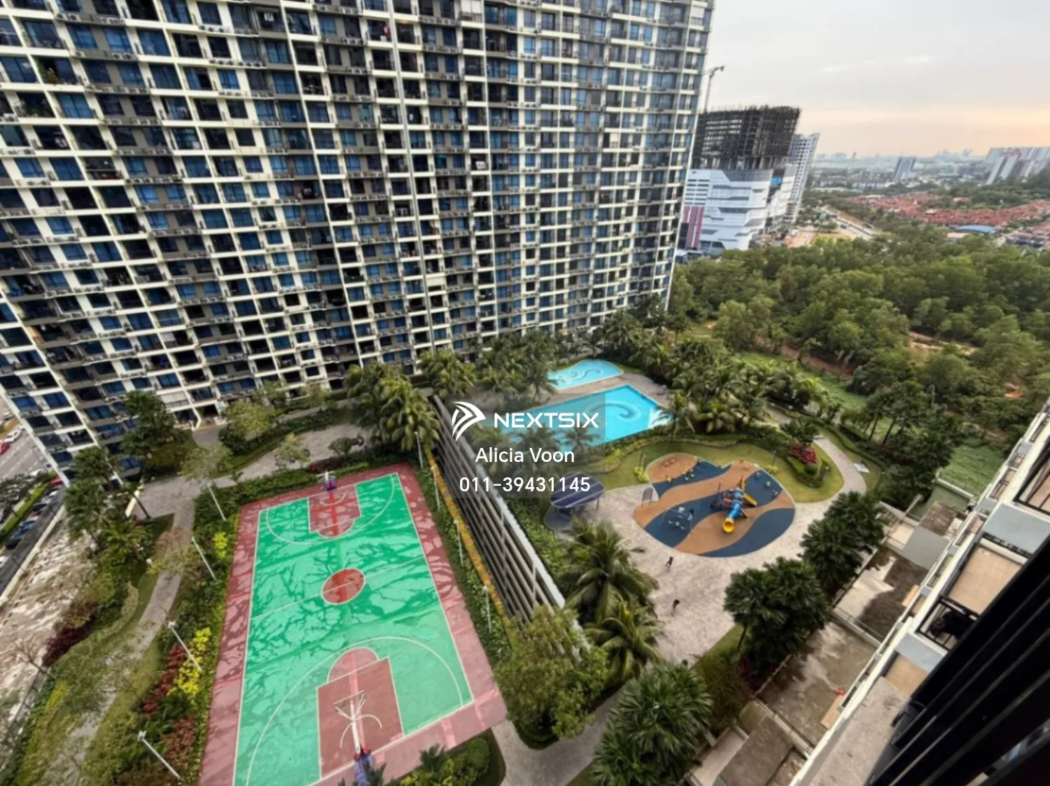 Serviced Residence For Rent in Johor Bahru Johor - Image 11