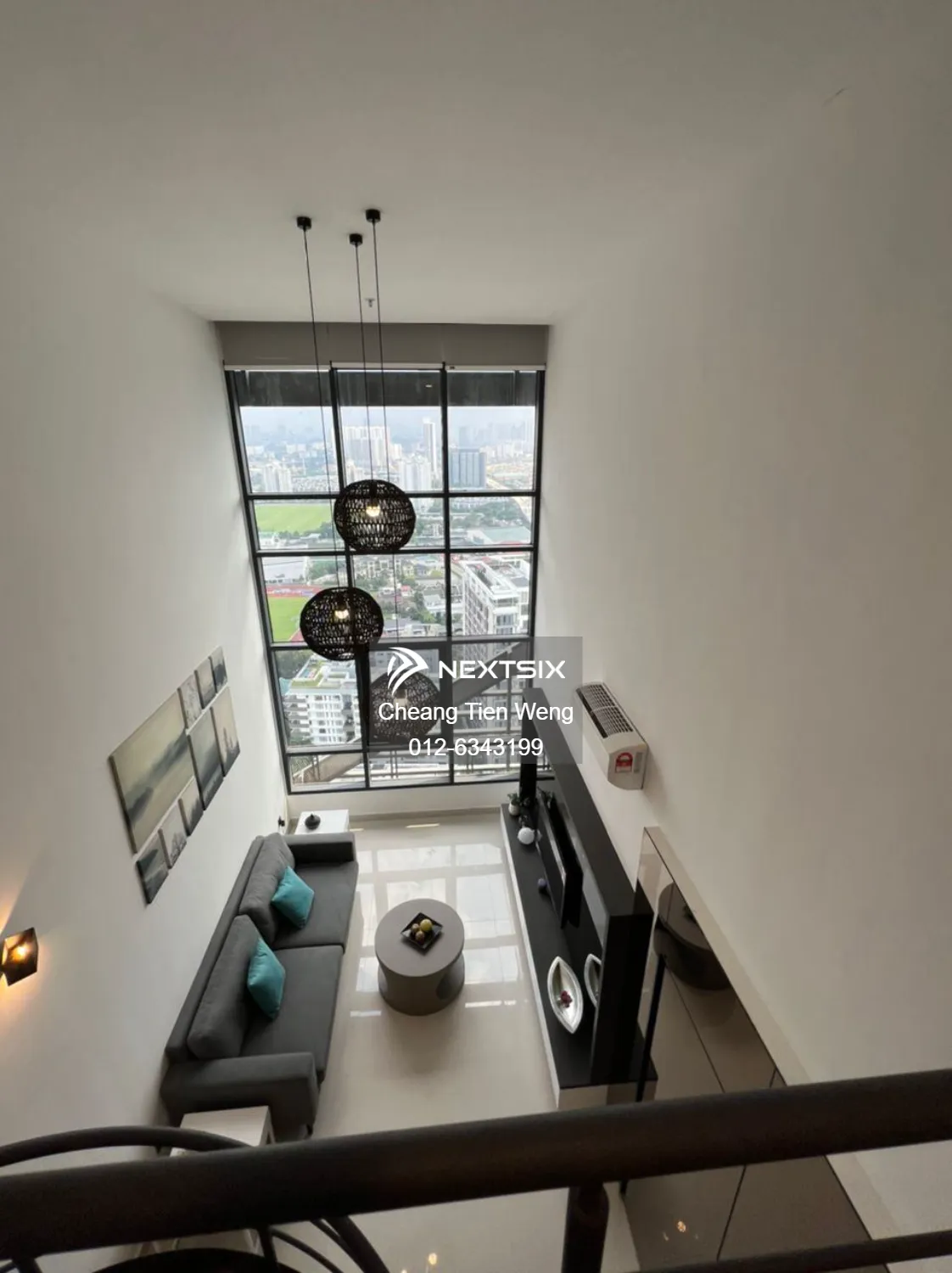 Condominium For Sale in Ampang Hilir Kuala Lumpur