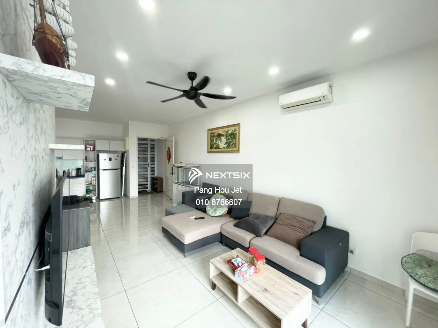 Serviced Residence For Sale in Johor Bahru Johor