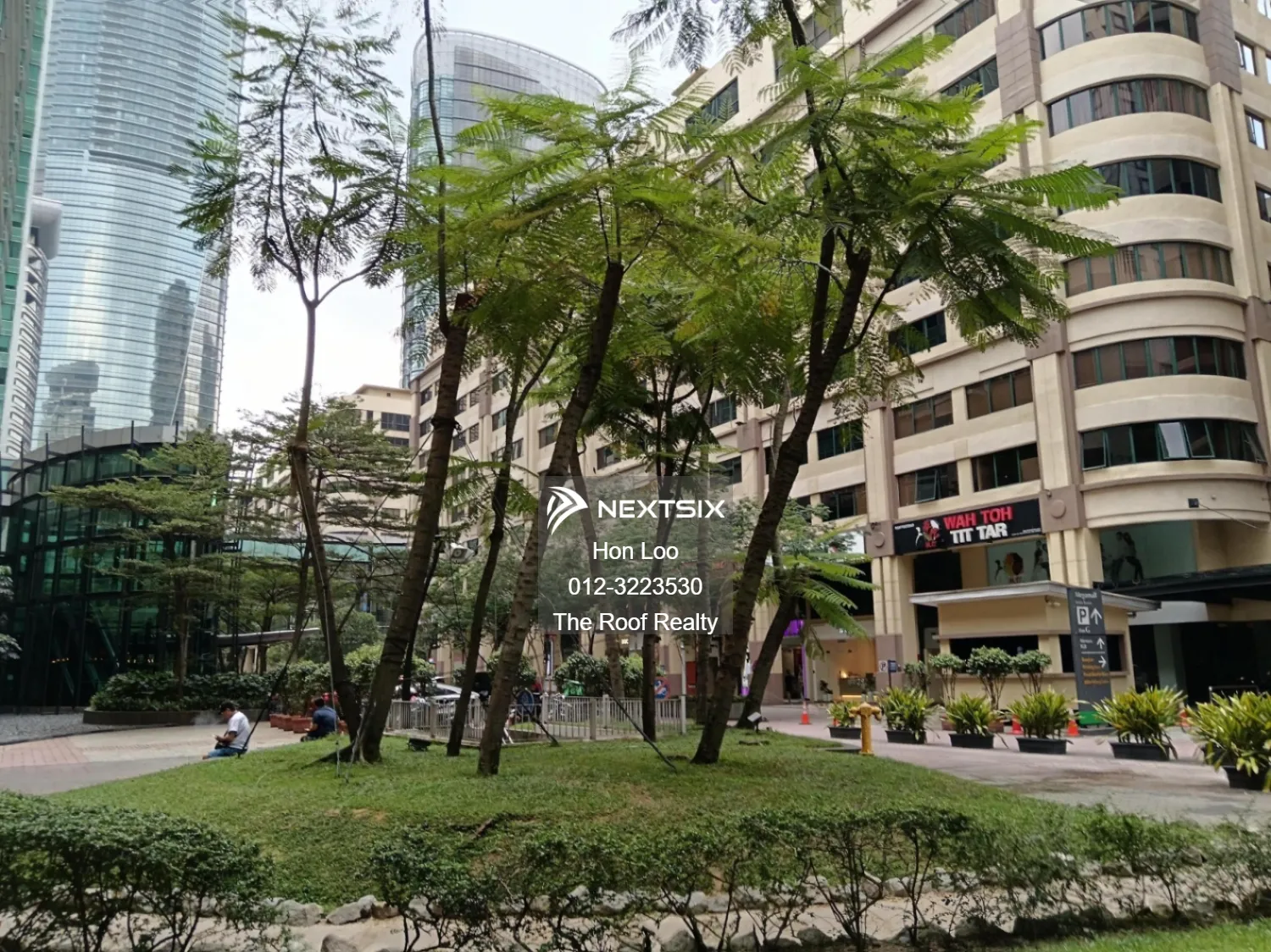 Office For Rent in Mid Valley City Wilayah Persekutuan Kuala Lumpur - Image 16