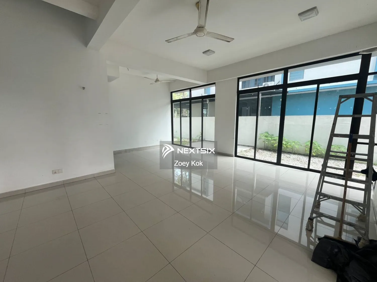 Semi-detached House For Sale in Johor Bahru Johor