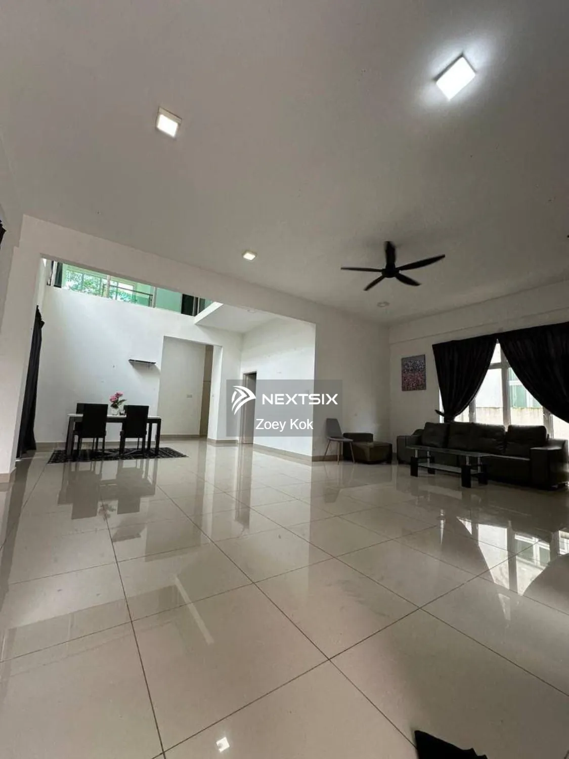 Semi-detached House For Sale in Johor Bahru Johor